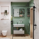 Walk-In Duschwand „Trend 2.0 ExpressPlus“ im Hornbach Prospekt Walk-In Duschwand „Trend 2.0 ExpressPlus“ von Schulte im aktuellen Hornbach Prospekt für 50,33 €
