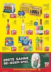 Aktueller E center Prospekt mit Bier, "Wir lieben Lebensmittel!", Seite 3