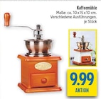 Kaffeemühle Angebote bei diska Amberg für 9,99 €