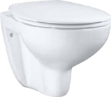 Wand-Tiefspül-WC „Bau“ im Angebot bei Globus-Baumarkt in Lahr Wand-Tiefspül-WC „Bau“ Angebote von Grohe bei Globus-Baumarkt Lahr für 139,00 €