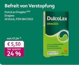 DulcoLax Dragées bei mea - meine apotheke im Prospekt "" für 5,50 €