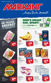 Geflügel im Markant Prospekt in Wismar Aktueller Markant Prospekt mit Geflügel, "...freu Dich drauf!", Seite 1