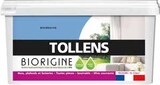 -20% sur une sélection de peintures Tollens - Tollens en promo chez Castorama Yerres