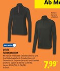 Funktionsshirt im Angebot bei Lidl in Würzburg Funktionsshirt Angebote von Crivit bei Lidl Würzburg für 7,99 €