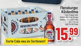 Küstenlimo Angebote von Flensburger bei Marktkauf Sundern für 15,99 €