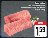 EDEKA Rötha - Rinderroulade Angebot im Prospekt Rinderroulade bei EDEKA im Rötha Prospekt für 1,59 €