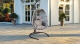 Aktuelles Hängesessel „Koko“ Angebot bei Hornbach in Nürnberg ab 299,00 €