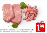Angebot im EDEKA Neckartenzlingen Prospekt EDEKA Neckartenzlingen Prospekt mit im Angebot für 1,99 €