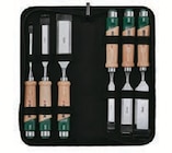 Drechselmesser-/Stechbeitel-Set im Angebot bei Lidl in Weimar Drechselmesser-/Stechbeitel-Set Angebote von Parkside bei Lidl Weimar für 12,99 €