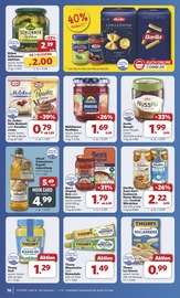 Barilla im combi Prospekt in Celle Aktueller combi Prospekt mit Barilla, "Markt - Angebote", Seite 20