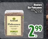 Bio-Flohsamen von Alnatura im aktuellen EDEKA Prospekt für 2,99 €