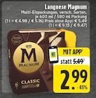 E center Haltern (See) Prospekt mit  im Angebot für 2,99 €