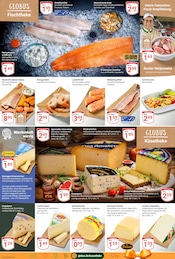 Aktueller GLOBUS Prospekt mit Ziegenkäse, "Aktuelle Angebote", Seite 14