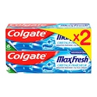 Dentifrice - COLGATE - Carrefour Dentifrice - COLGATE à 2,96 € dans le catalogue Carrefour