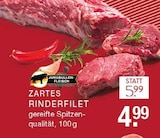Zartes Rinderfilet im Angebot bei E center in Ratingen Zartes Rinderfilet Angebote von Jungbullen-Fleisch bei E center Ratingen für 4,99 €