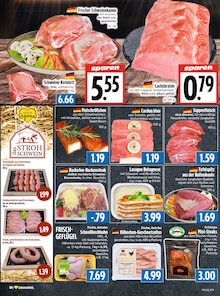 EDEKA Prospekt der Woche "Aktuelle Angebote" Seite 2, 17.11.2025 bis 22.11.2025 für Gießen Aktueller EDEKA Prospekt "Aktuelle Angebote" Seite 2 von 16 Seiten für Gießen