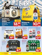 Aktueller Netto Marken-Discount Prospekt mit Becks, "Aktuelle Angebote", Seite 18