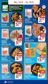 Aktueller ALDI SÜD Prospekt mit Fleisch, "Gutes für Alle.", Seite 5