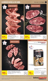 Promos Gigot D'agneau dans le catalogue "Intermarché" de Intermarché Super Gigot D'agneau en promo dans le catalogue Intermarché Super à la page 9