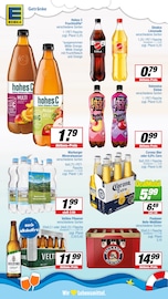 Bier im E center Prospekt in Telgte Aktueller E center Prospekt mit Bier, "Aktuelle Angebote", Seite 21
