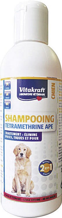Casino Supermarchés Avignon - Shampoing antiparasitaire pour chien Promo Shampoing antiparasitaire pour chien dans le catalogue Casino Supermarchés "L'évènement promo de l'année - Épisode 2" à Avignon