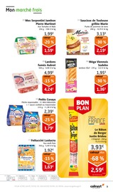 Prospectus Colruyt "Aux prémices des Fêtes de Noël" en cours à Romans-sur-Isère, Page 3 Catalogue Colruyt en cours à Romans-sur-Isère, "Aux prémices des Fêtes de Noël", Page 3