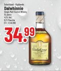 Trinkgut Rhede - Single Malt Scotch Whisky Angebot im Prospekt Single Malt Scotch Whisky bei Trinkgut im Rhede Prospekt für 34,99 €
