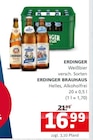 BRAUHAUS im Angebot bei Getränke Quelle Weydringer in Paderborn BRAUHAUS Angebote von ERDINGER bei Getränke Quelle Weydringer Paderborn für 16,99 €
