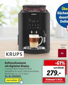 Kaffeevollautomat mit digitalem Display Angebot in Golbitz im aktuellen Prospekt bei Lidl in Golbitz