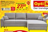 Ecksofa Angebote bei Opti-Megastore Karlsruhe für 649,00 €