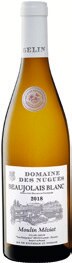 Monoprix Grezes Herminis - A.O.P. Beaujolais 2018 Promo A.O.P. Beaujolais 2018 dans le catalogue Monoprix "La sélection des petits vins qui ont tout des grands." à Grezes Herminis