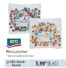 Mini Lutscher von aro im aktuellen Metro Prospekt für 6,41 €