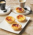 6 Pastel de Nata + 2 Offerts dans le catalogue Super U