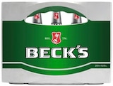 Pils im Angebot bei Penny in Gera Pils Angebote von BECK'S bei Penny Gera für 9,99 €