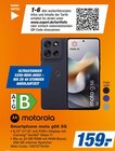 Smartphone moto g56 5G Angebote von Motorola bei expert Bayreuth für 159,00 €
