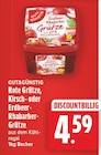 Rote Grütze von Gut&Günstig für 4,59 € bei E center im Angebot Rote Grütze von Gut&Günstig im aktuellen E center Prospekt