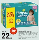 Changes Bébé à E.Leclerc dans Cours Changes Bébé à E.Leclerc dans Cours