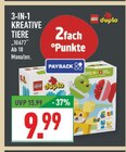 3-in-1 Kreative Tiere Angebote von Lego Duplo bei Marktkauf Rheda-Wiedenbrück für 9,99 €
