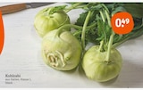 Kohlrabi von  im aktuellen tegut Prospekt für 0,49 €