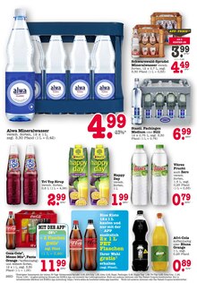 Coca Cola im aktuellen E center Prospekt (Heidelberg) Coca Cola im E center Prospekt "Aktuelle Angebote" mit 38 Seiten (Heidelberg)