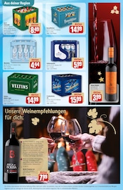 Aktueller REWE Prospekt mit Rotwein, "Dein Markt", Seite 27
