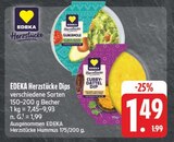 Guacamole Dip Angebote von EDEKA bei E center Jena für 1,49 €