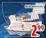 Rostbratwürstchen im EDEKA Prospekt Rostbratwürstchen von DonauLand im aktuellen EDEKA Prospekt für 2,99 €