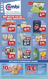 combi Prospekt für Cuxhaven: "Markt - Angebote", 32 Seiten, 23.02.2026 - 28.02.2026