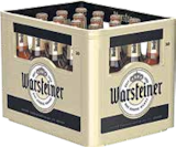 Premium Pils im Angebot bei V-Markt in München Premium Pils Angebote von Warsteiner bei V-Markt München für 10,99 €