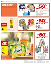 1664 Angebote im Prospekt "les Jours Meilleurs avec Les Produits Carrefour" von Carrefour Market 1664 Angebote im Prospekt "les Jours Meilleurs avec Les Produits Carrefour" von Carrefour Market auf Seite 38