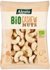 Bio amandes, Bio cashew nuts - ALESTO en promo chez Lidl Bio amandes, Bio cashew nuts - ALESTO dans le catalogue Lidl