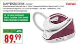 DAMPFBÜGELSTATION Angebote von Tefal bei Marktkauf Marl für 89,99 €