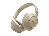 Aktuelle Kopfhörer Angebote bei MediaMarkt Saturn in Mainz Aktuelles TUNE 780 NC, Over-ear Kopfhörer Bluetooth Beige Angebot bei MediaMarkt Saturn in Mainz ab 114,99 €