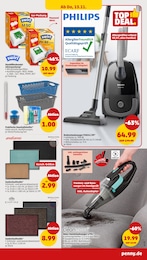 Staubsauger Angebot & Preis im aktuellen Penny Prospekt Staubsauger Angebot im aktuellen Penny Prospekt auf Seite 33